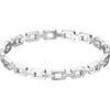 Armband Kette verbunden Zirkonia