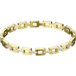 Armband Kette verbunden Zirkonia