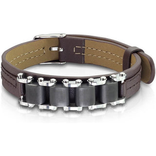 Armband Braun Kette