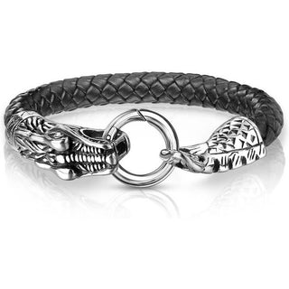 Armband Drachenverschluss