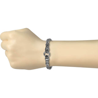 Armband Schlangenköpfe
