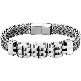 Armband Doppelreihe Kette