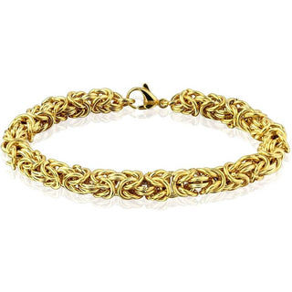 Armband Kette Gold