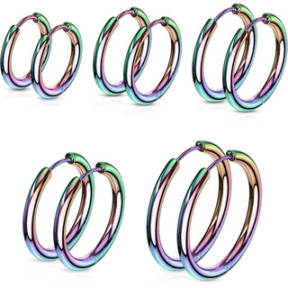 Creole Regenbogen