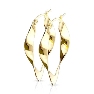 Creole Oval Wellen