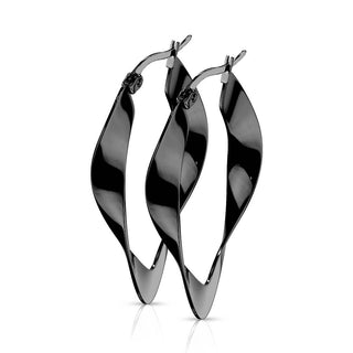 Creole Oval Wellen
