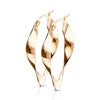 Creole Oval Wellen
