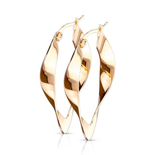 Creole Oval Wellen