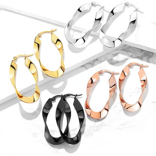 Creole Oval Wellen