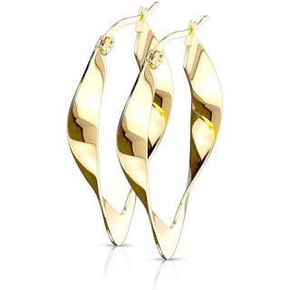 Creole Oval Wellen