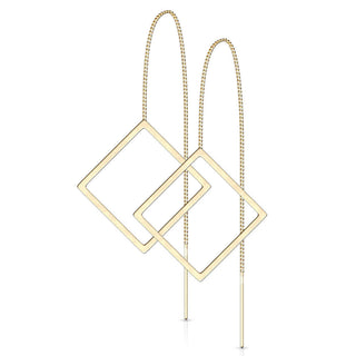 Viereck Kette beweglich