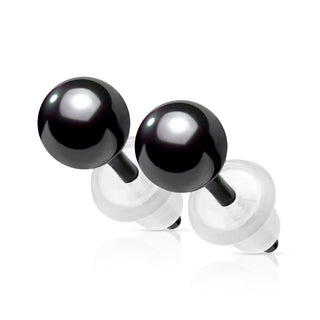 Ohrstecker Perle
