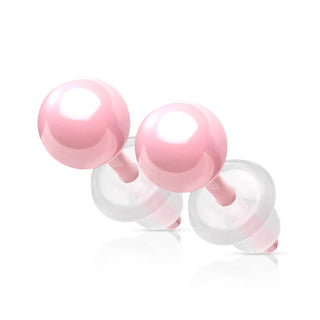 Ohrstecker Perle