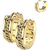 Earring Chain Design Clicker