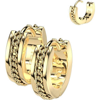 Earring Chain Design Clicker