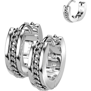 Earring Chain Design Clicker