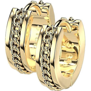 Earring Chain Design Clicker