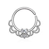 Ring Zirconia Bendable