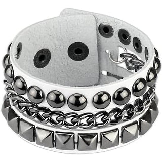 White Rivets