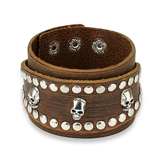 Armband Braun