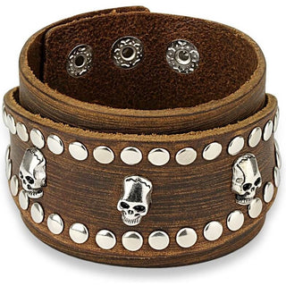 Armband Braun