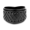 Armband Braun Geknotet