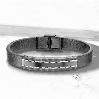 Armband Schwarz Magnet