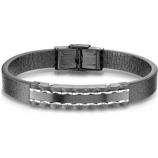Armband Schwarz Magnet