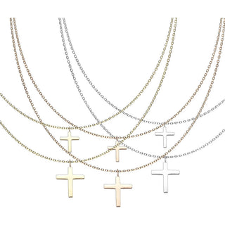 Halskette Kreuz