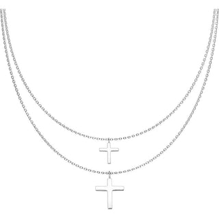 Halskette Kreuz