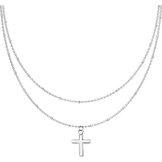 Halskette Kreuz
