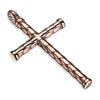 Anhänger Kreuz Silber
