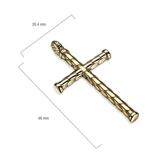 Anhänger Kreuz Silber