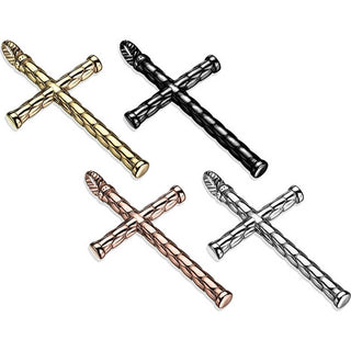 Anhänger Kreuz Silber