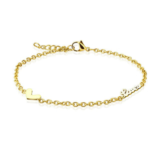 Armband LOVE Herz