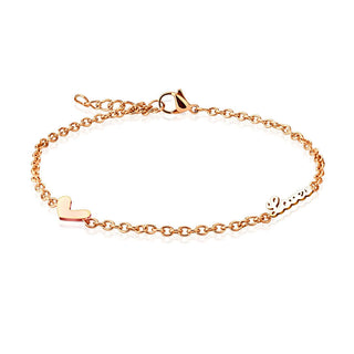 Armband LOVE Herz
