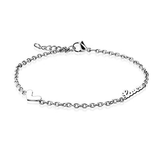 Armband LOVE Herz