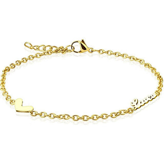 Armband LOVE Herz