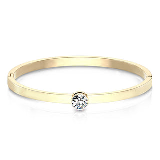 Armband Zirkonia Rund