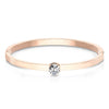Armband Zirkonia Rund
