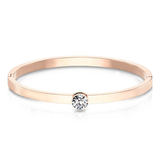 Armband Zirkonia Rund