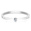 Armband Zirkonia Rund