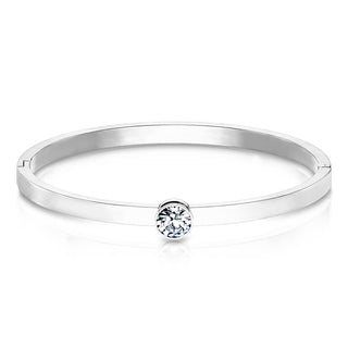 Armband Zirkonia Rund