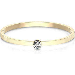 Armband Zirkonia Rund