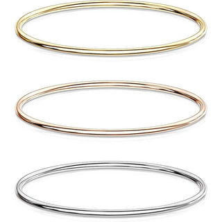 Armband Armring schlicht Silber
