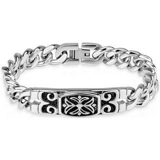 Armband Kelten Kreuz Silber