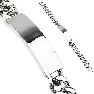Armband Kette Silber