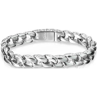 Armband Wellekette Silber