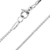 Halskette Gold Silber