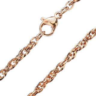 Halskette Runde Kette